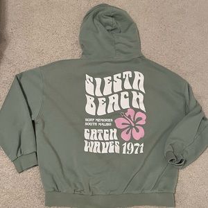 seista beach hoodie